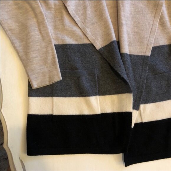 Madewell Meridian Sweater Coat - Picture 5 of 6